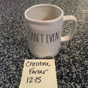 Reserved for Shaye Mug and bowl